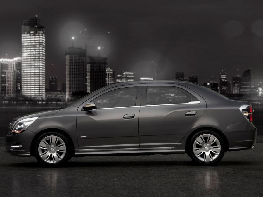 Chevrolet Cobalt Concept 2011 года  (фото 17 из 18)